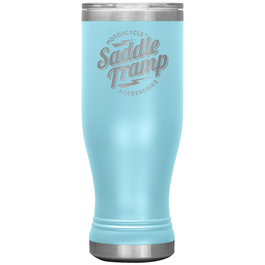 Saddle Tramp-20oz Insulated BOHO Tumbler