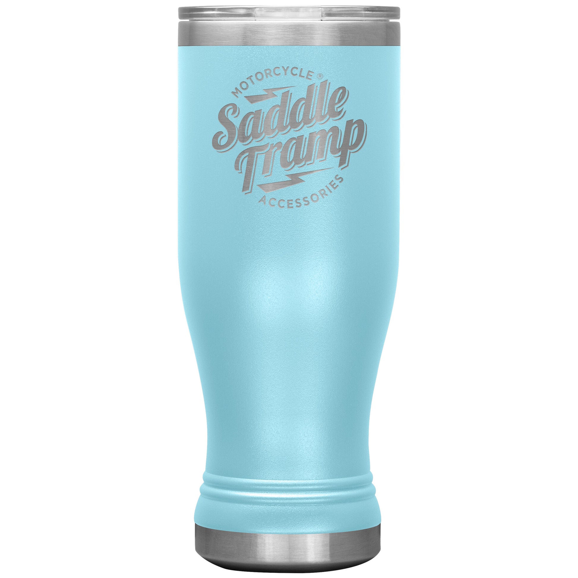 Saddle Tramp-20oz Insulated BOHO Tumbler