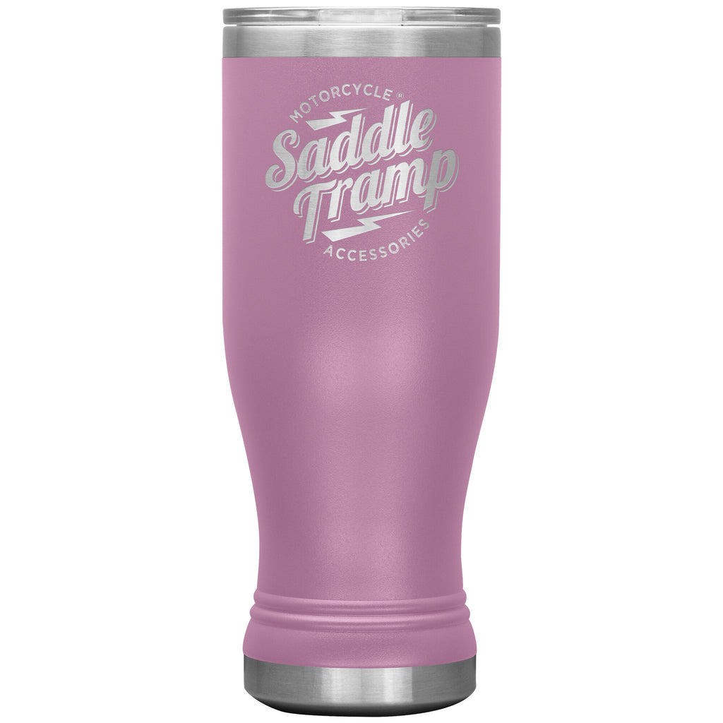 Saddle Tramp-20oz Insulated BOHO Tumbler