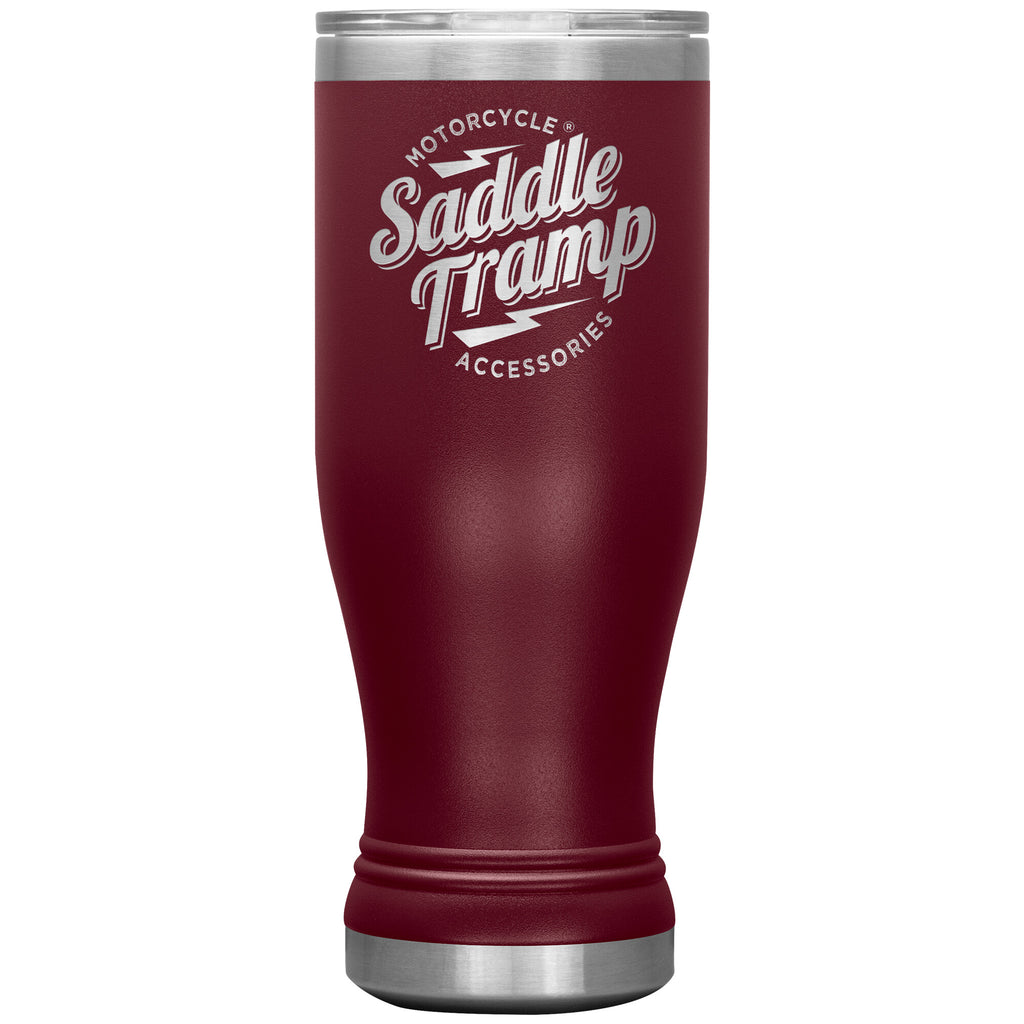 Saddle Tramp-20oz Insulated BOHO Tumbler