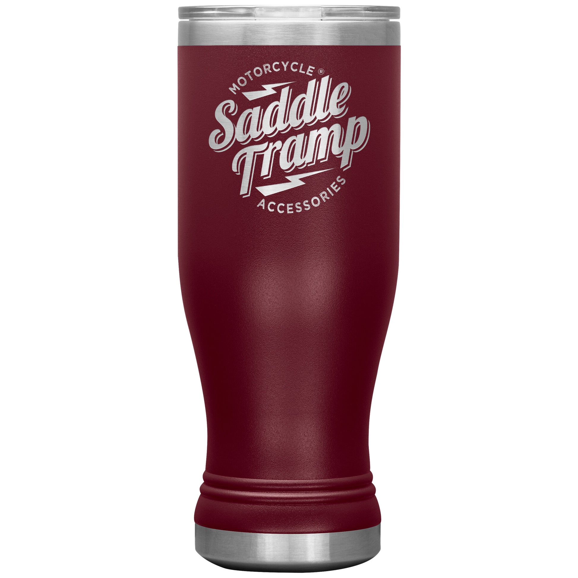 Saddle Tramp-20oz Insulated BOHO Tumbler