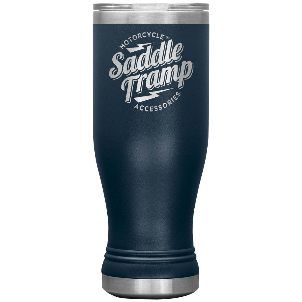 Saddle Tramp-20oz Insulated BOHO Tumbler