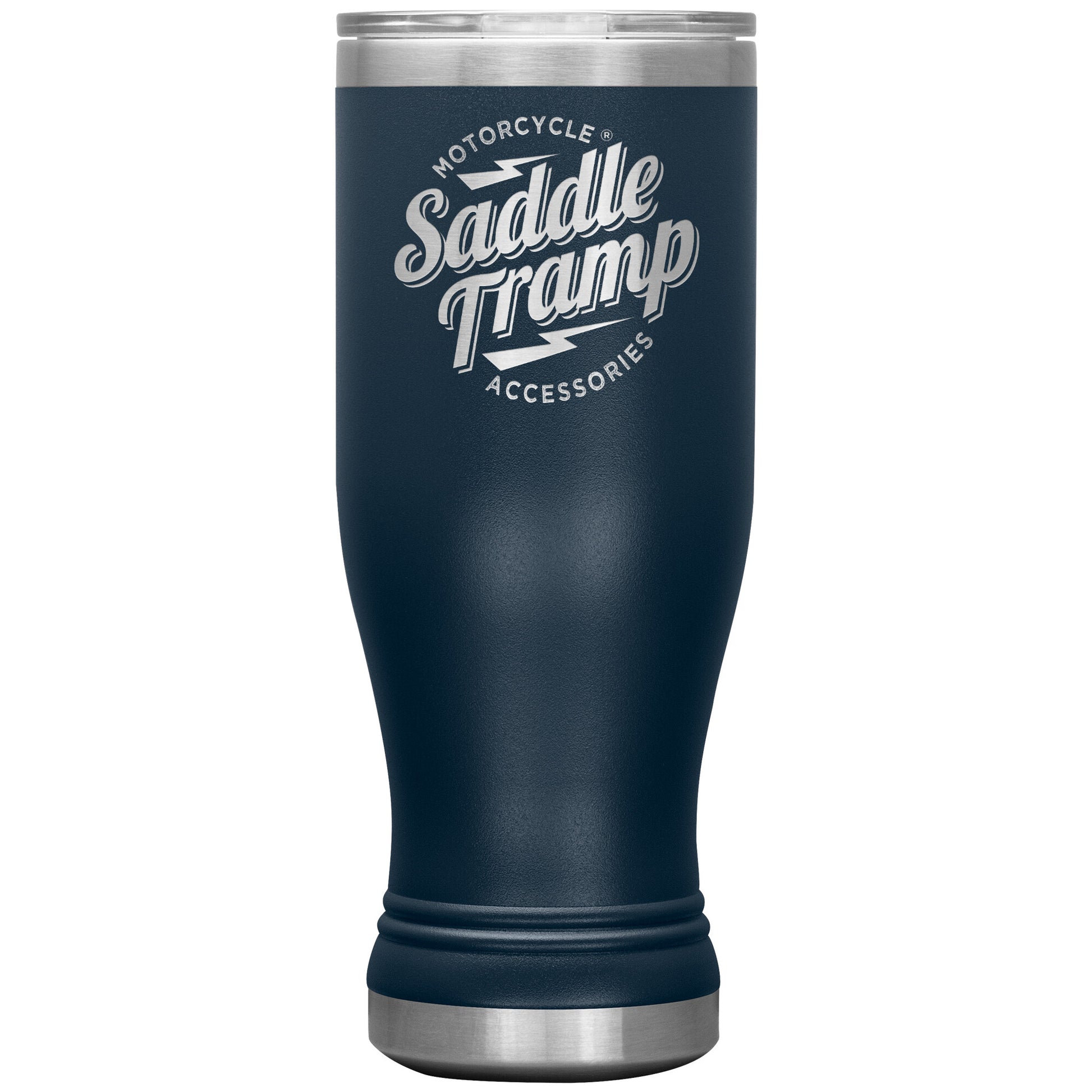 Saddle Tramp-20oz Insulated BOHO Tumbler