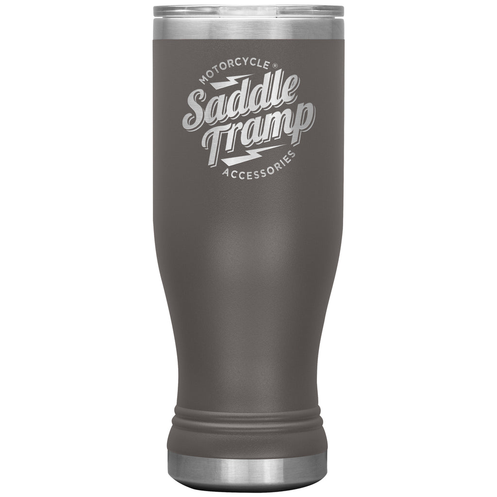 Saddle Tramp-20oz Insulated BOHO Tumbler