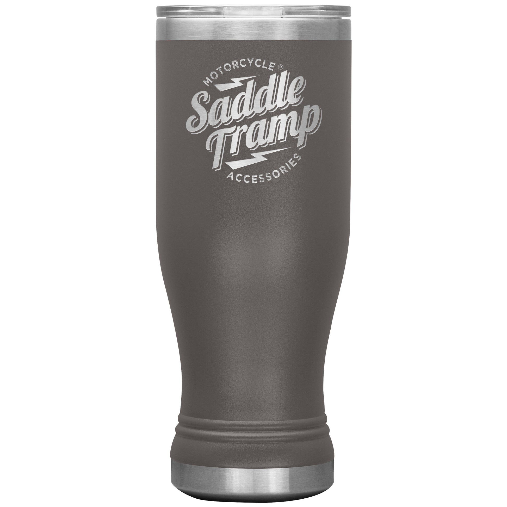 Saddle Tramp-20oz Insulated BOHO Tumbler