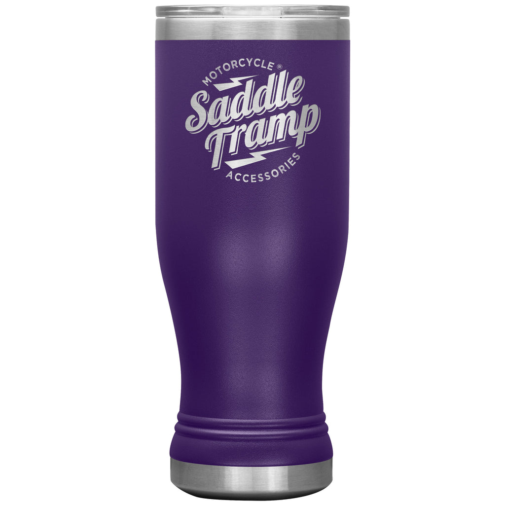 Saddle Tramp-20oz Insulated BOHO Tumbler