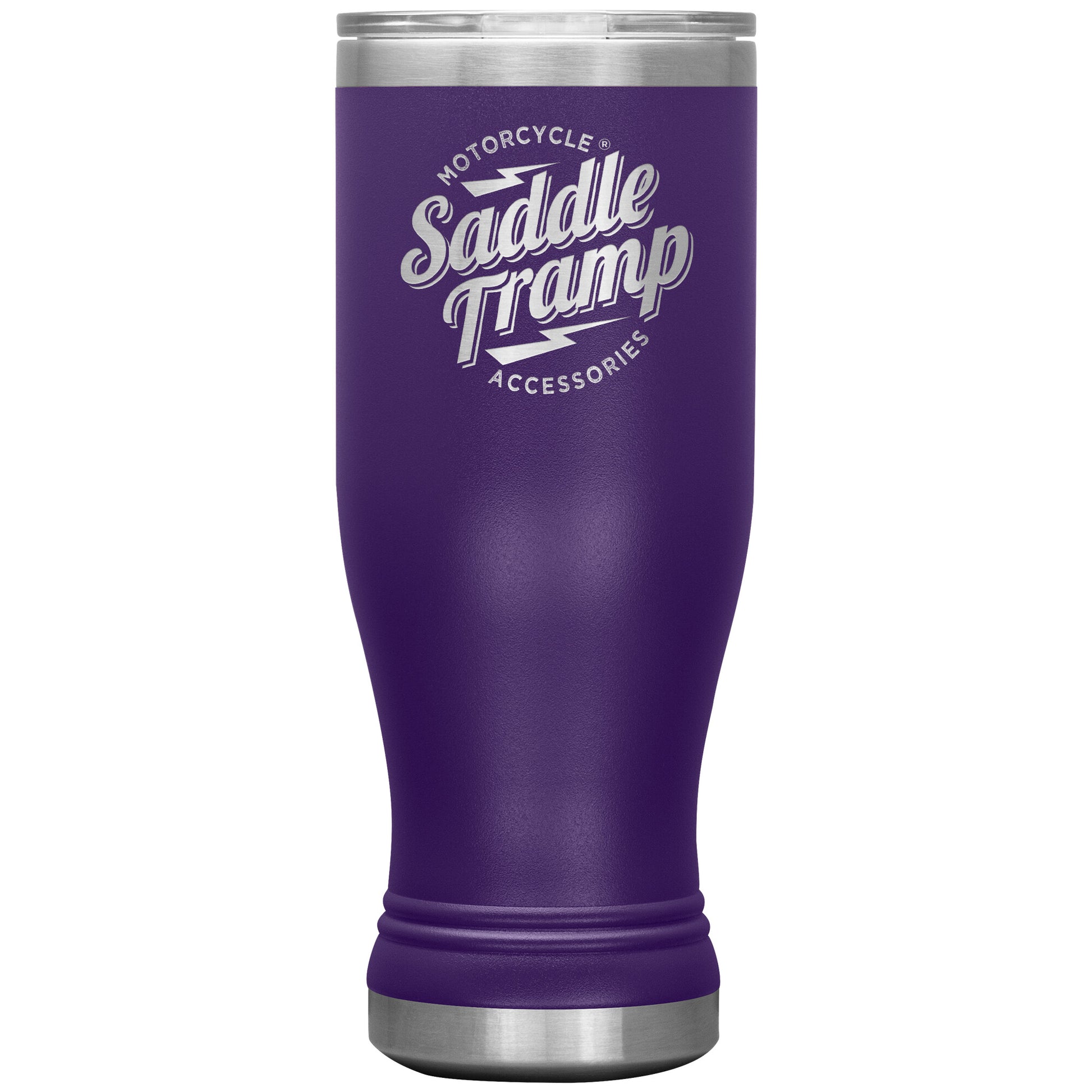 Saddle Tramp-20oz Insulated BOHO Tumbler