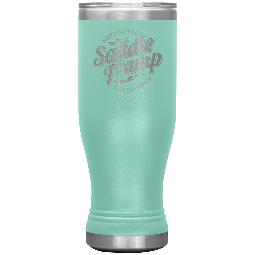 Saddle Tramp-20oz Insulated BOHO Tumbler