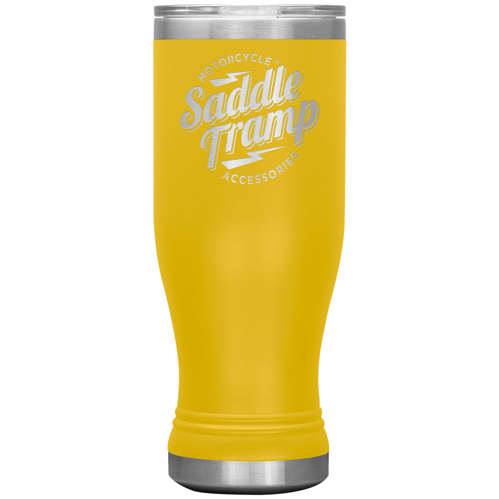 Saddle Tramp-20oz Insulated BOHO Tumbler