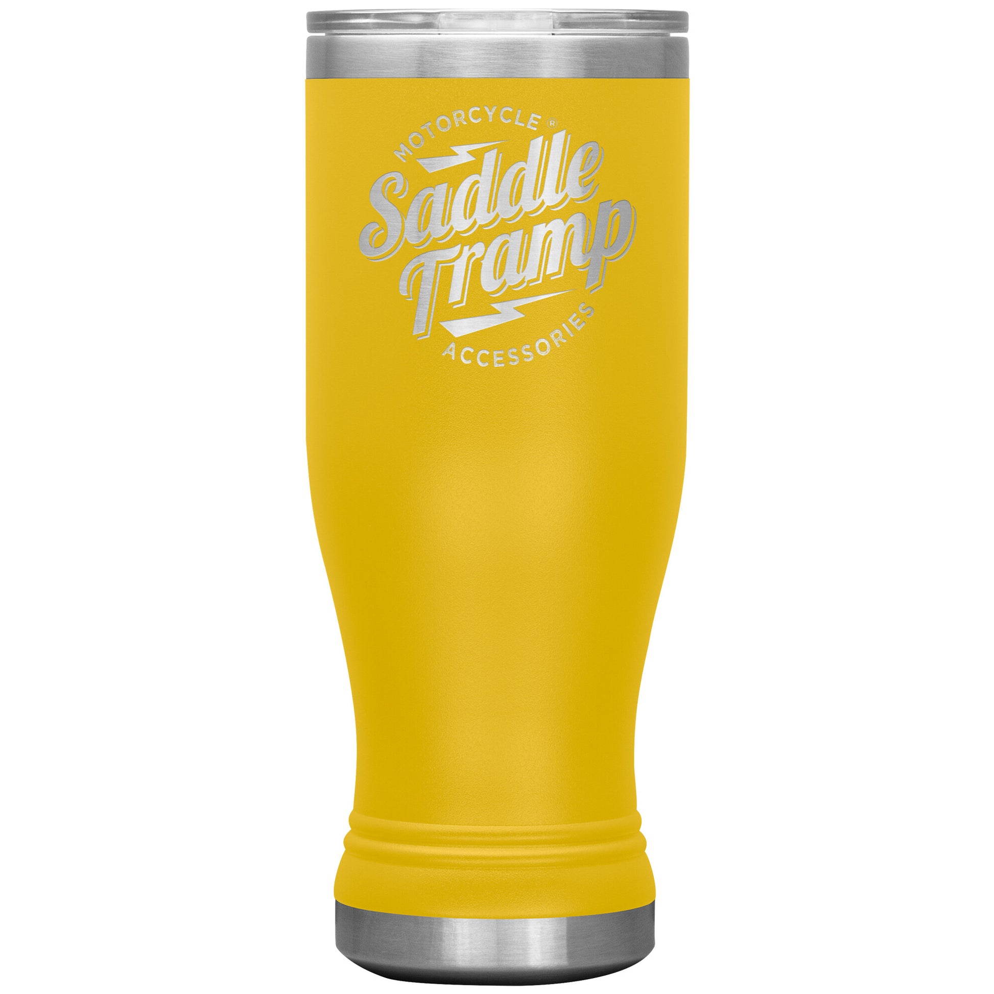 Saddle Tramp-20oz Insulated BOHO Tumbler