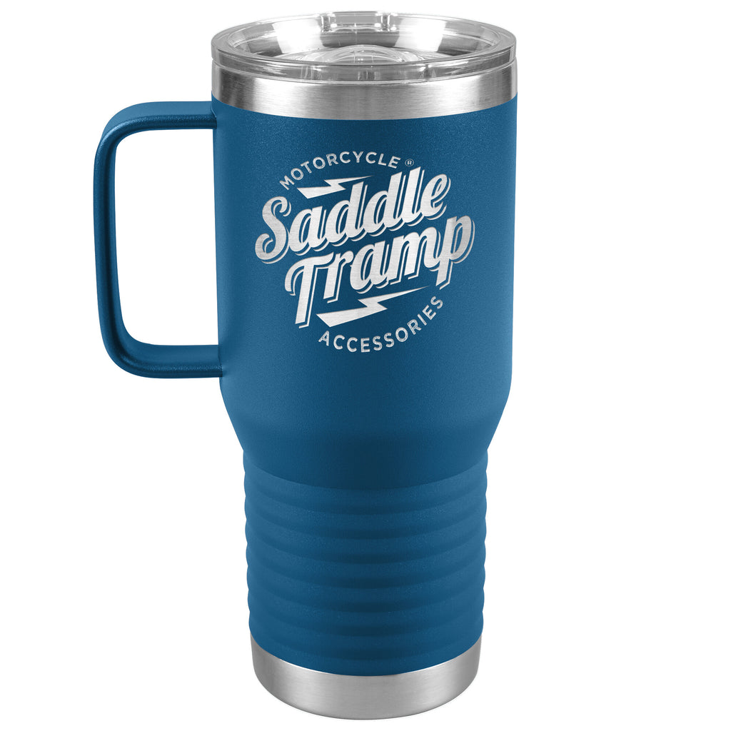 Saddle Tramp-20oz Insulated Travel Tumbler