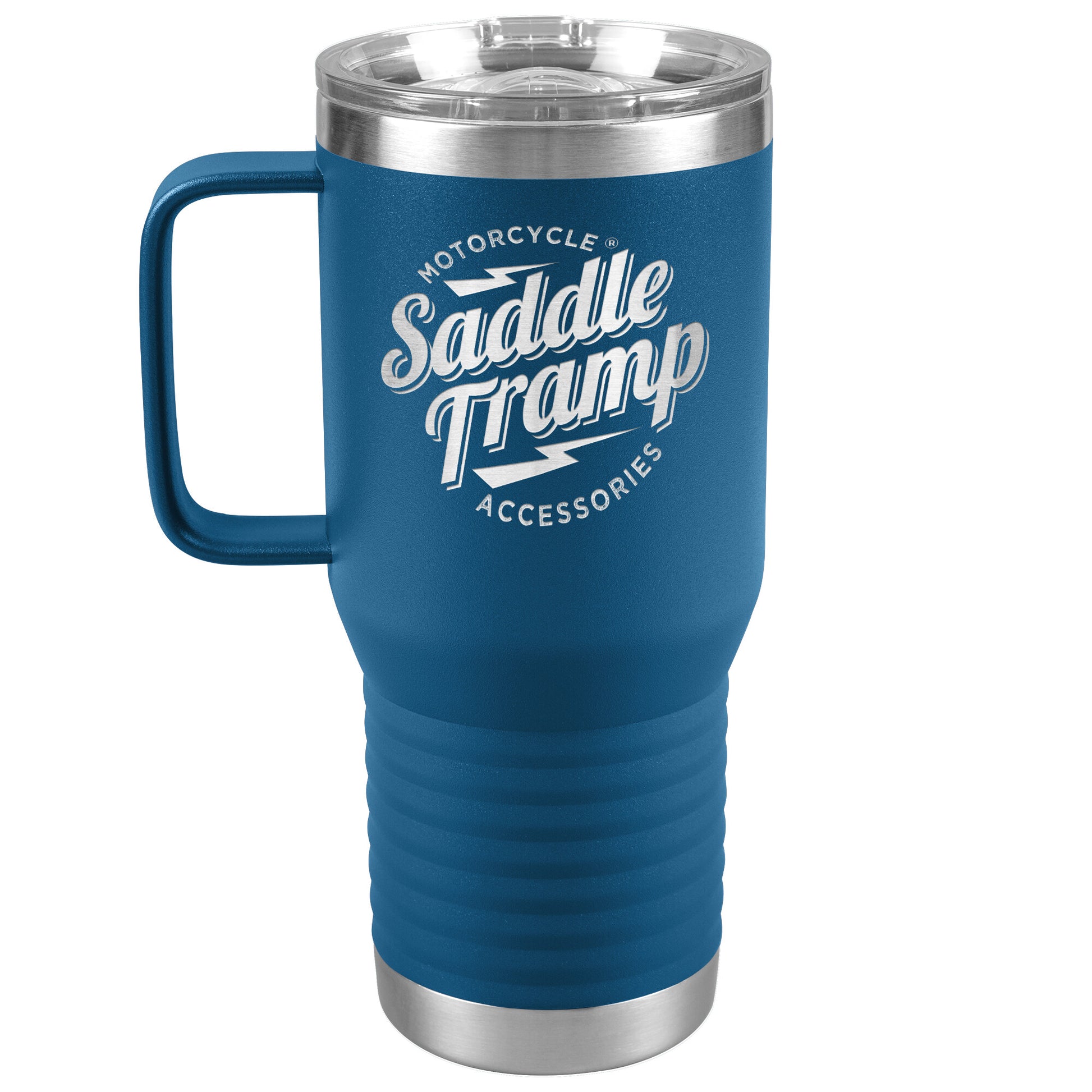 Saddle Tramp-20oz Insulated Travel Tumbler