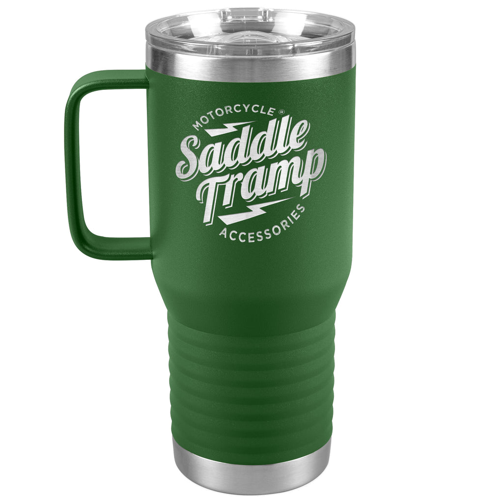 Saddle Tramp-20oz Insulated Travel Tumbler