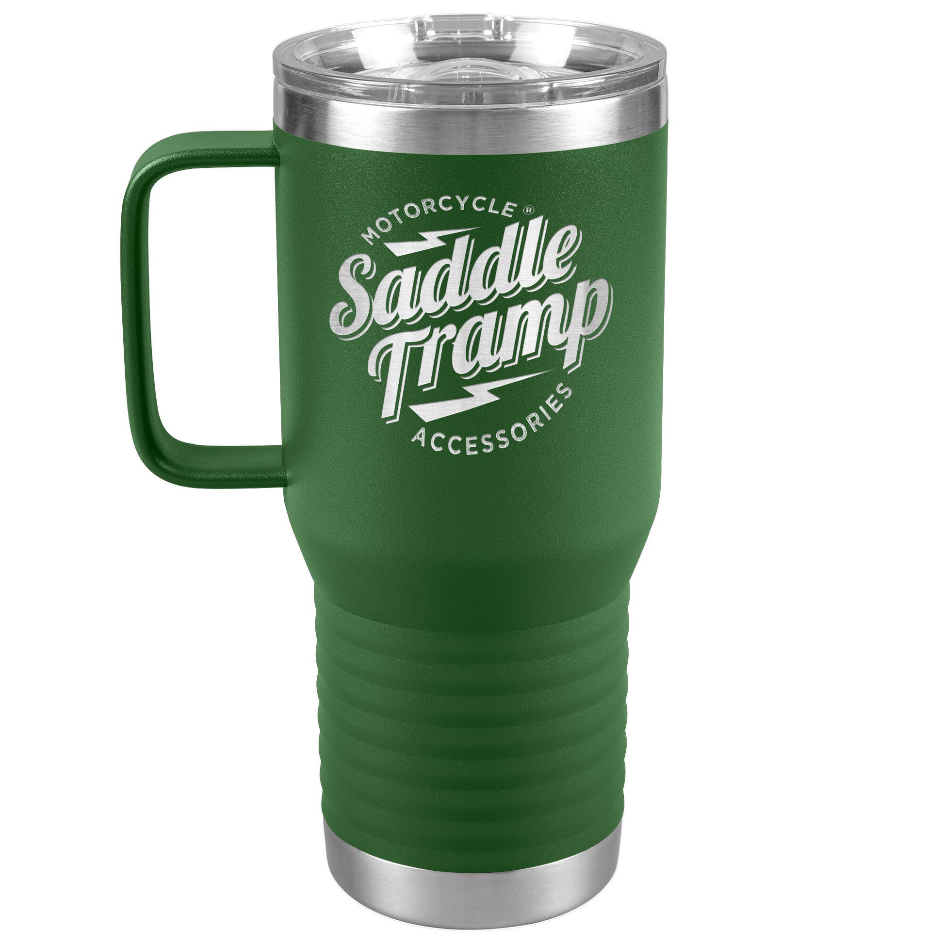 Saddle Tramp-20oz Insulated Travel Tumbler