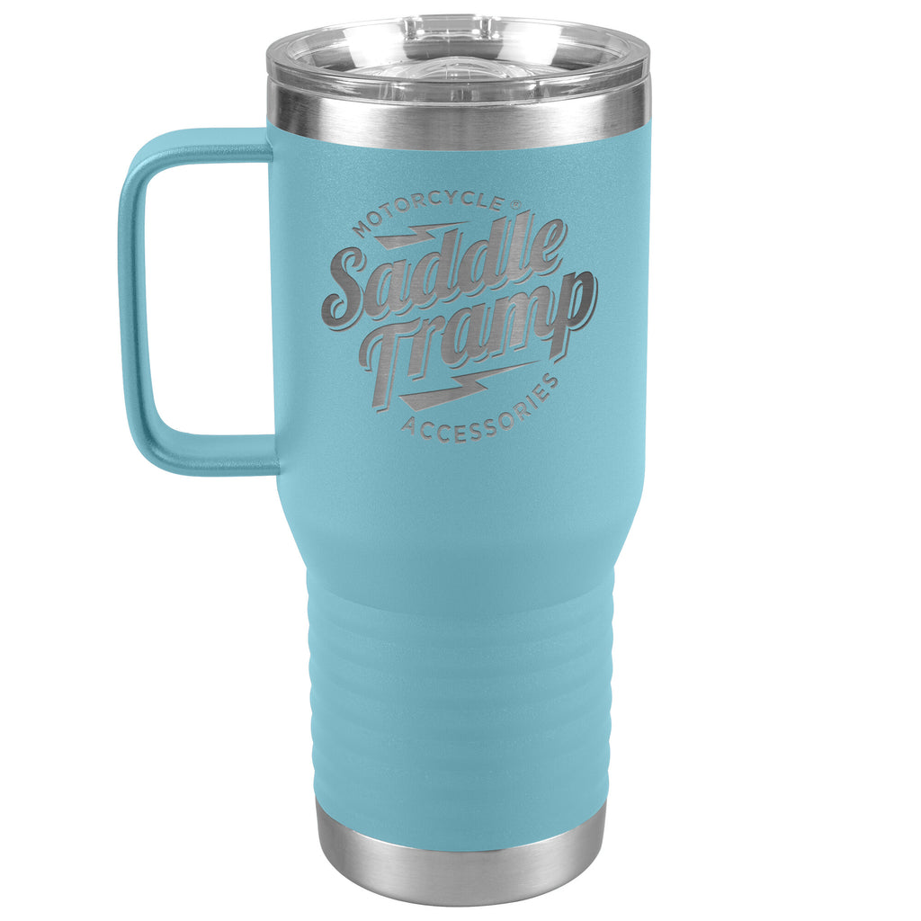 Saddle Tramp-20oz Insulated Travel Tumbler