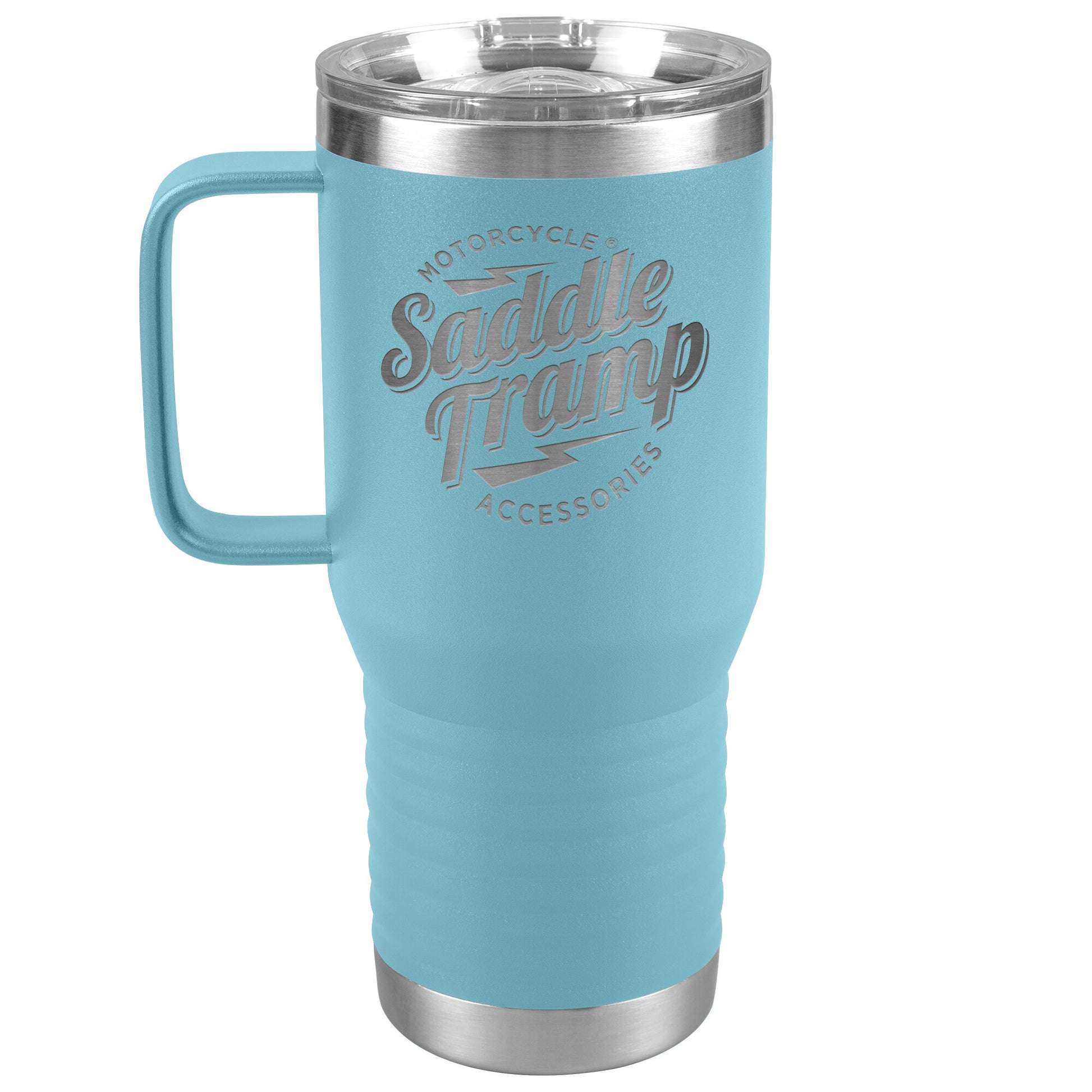 Saddle Tramp-20oz Insulated Travel Tumbler