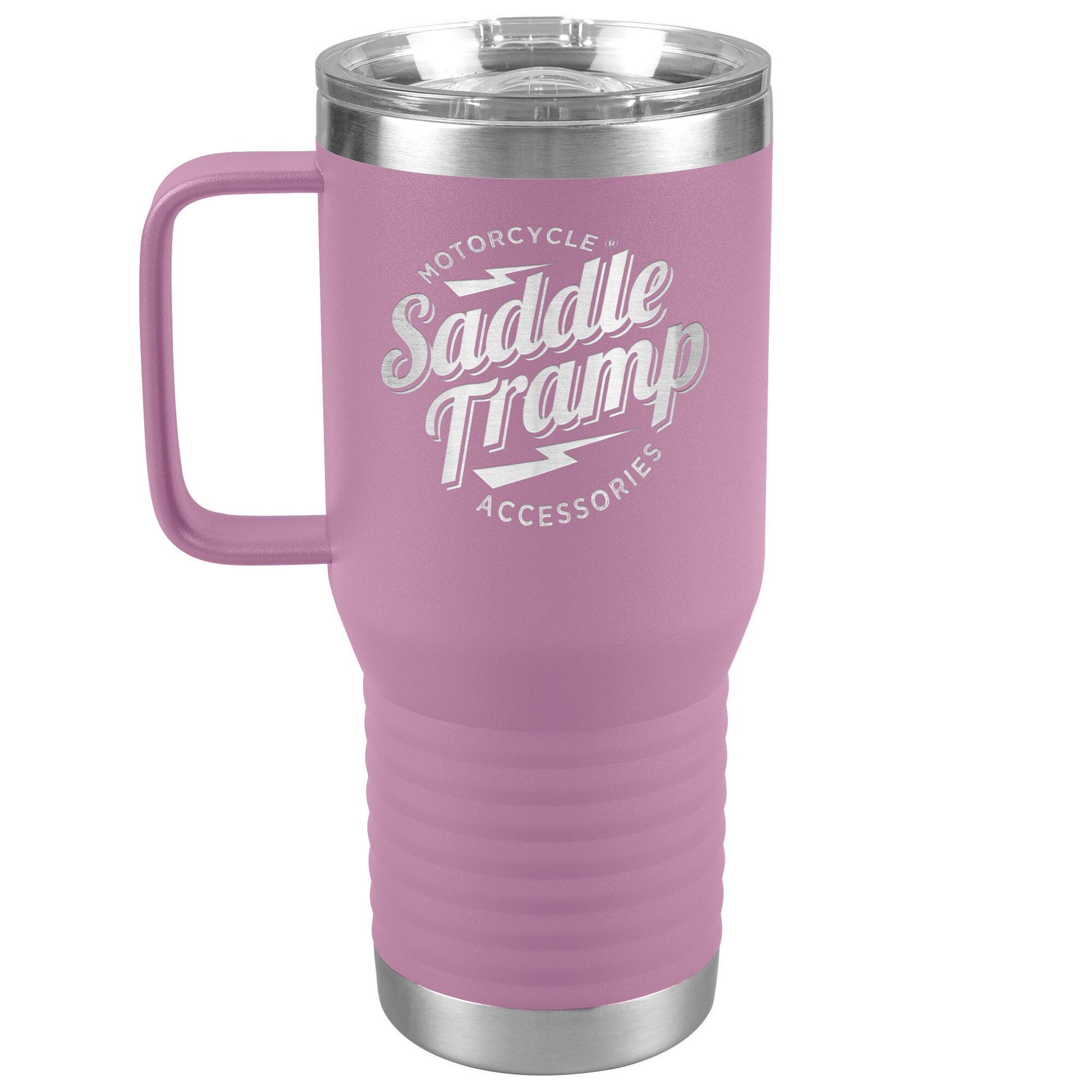 Saddle Tramp-20oz Insulated Travel Tumbler