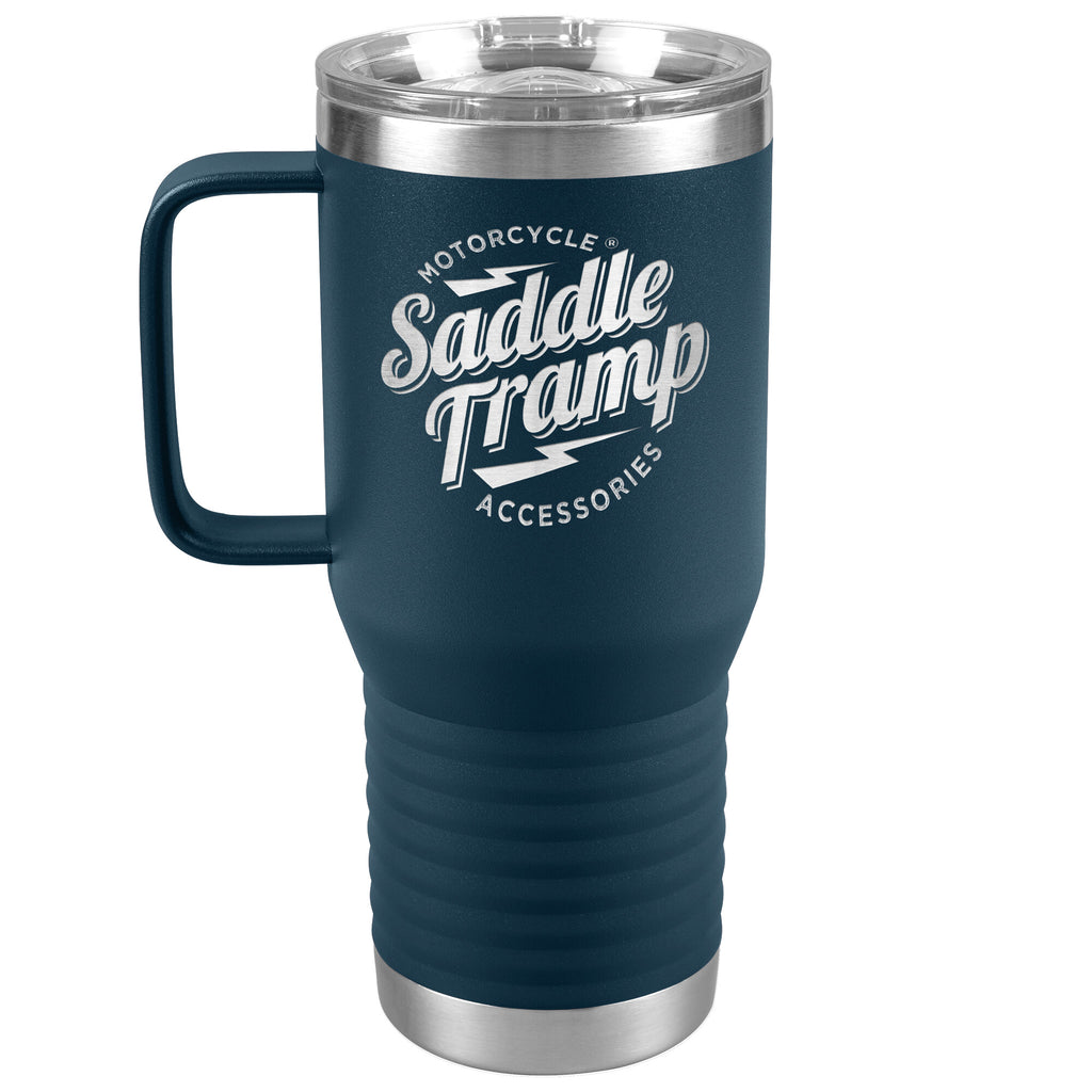 Saddle Tramp-20oz Insulated Travel Tumbler