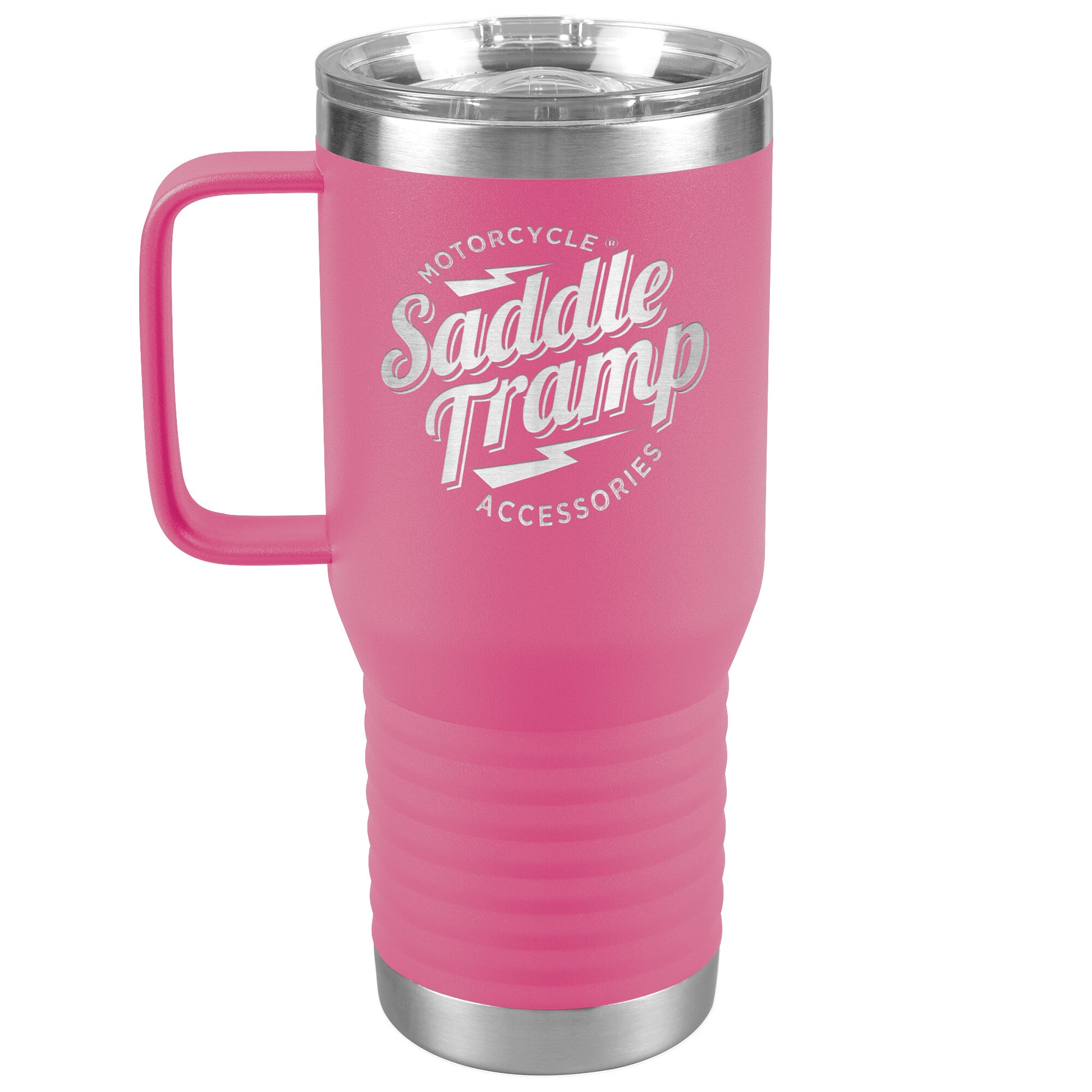 Saddle Tramp-20oz Insulated Travel Tumbler