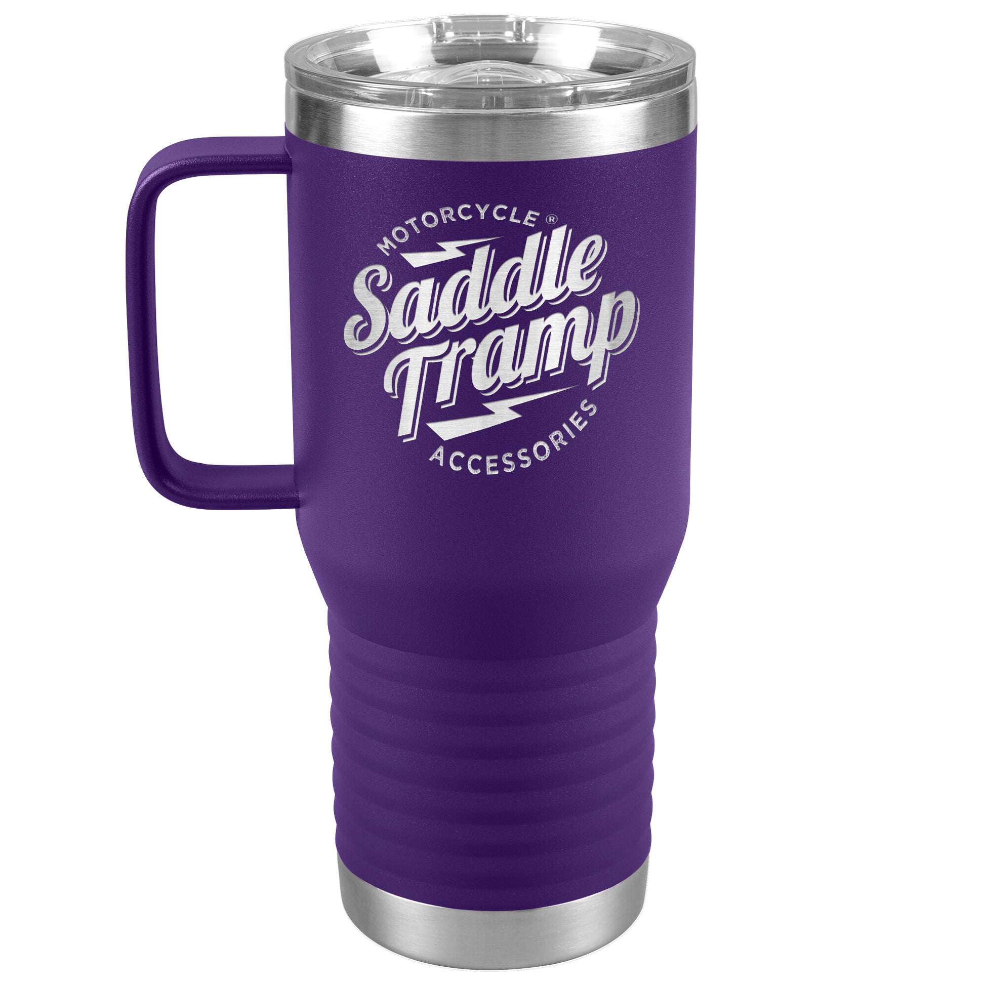 Saddle Tramp-20oz Insulated Travel Tumbler