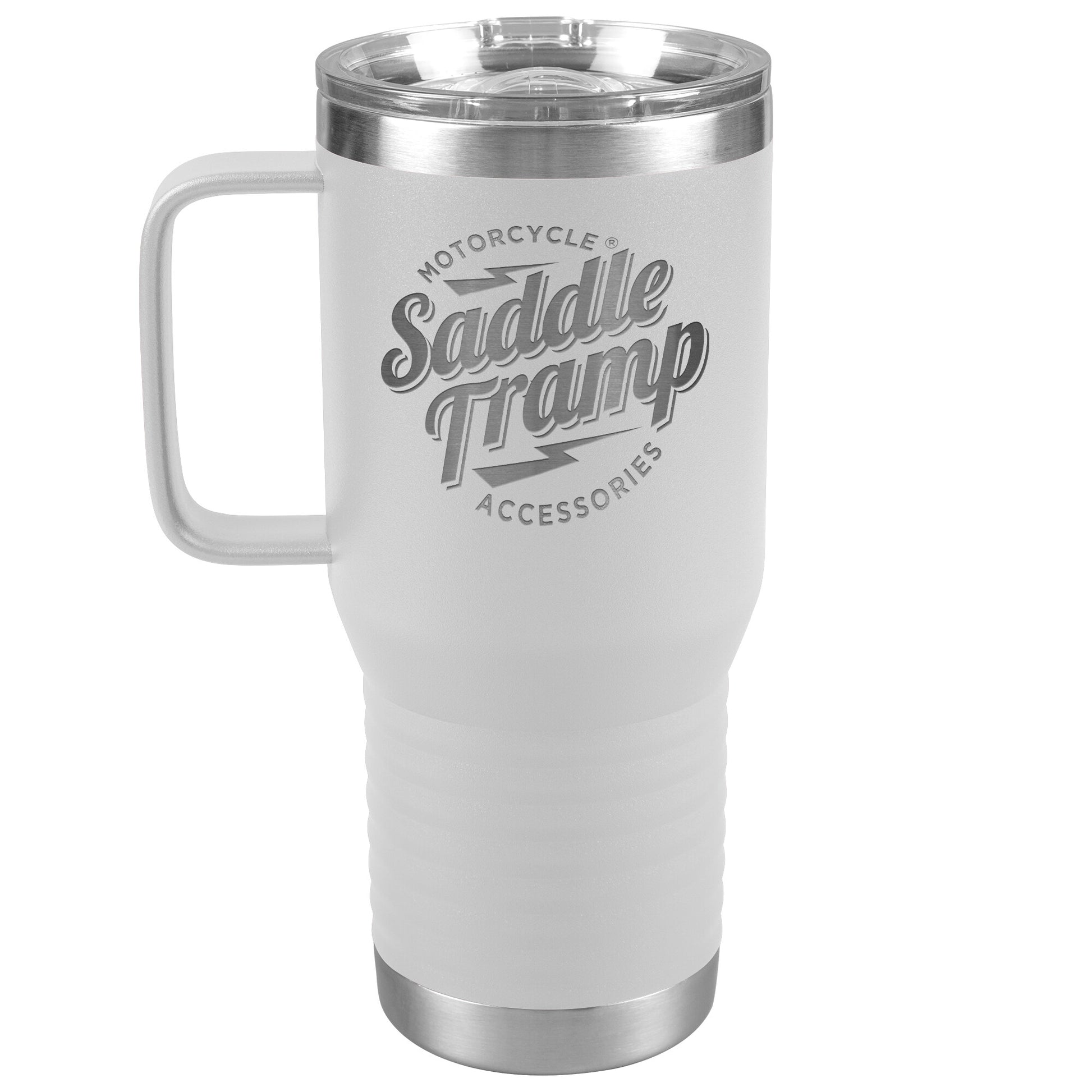 Saddle Tramp-20oz Insulated Travel Tumbler