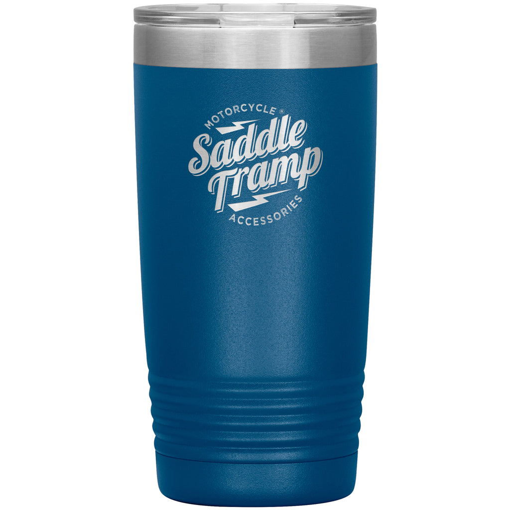 Saddle Tramp-20oz Insulated Tumbler