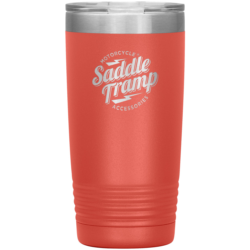 Saddle Tramp-20oz Insulated Tumbler