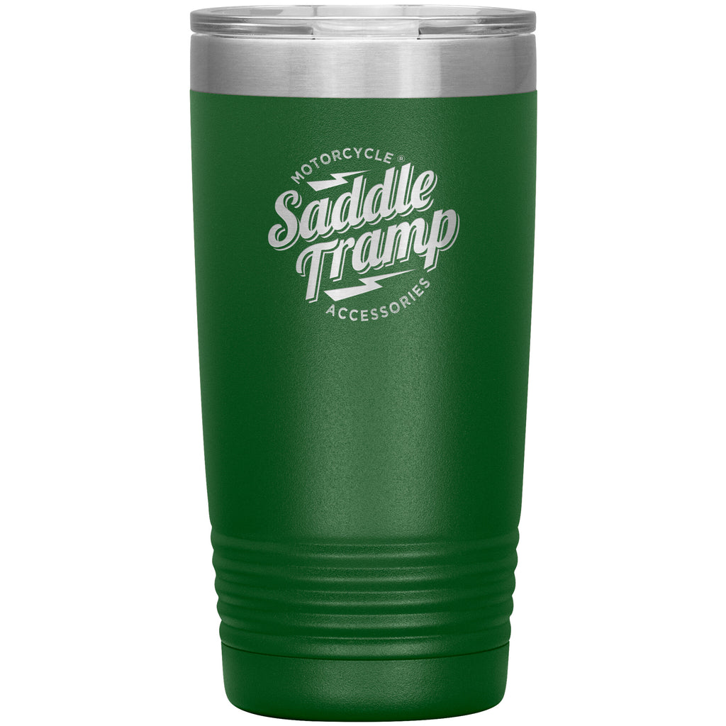 Saddle Tramp-20oz Insulated Tumbler