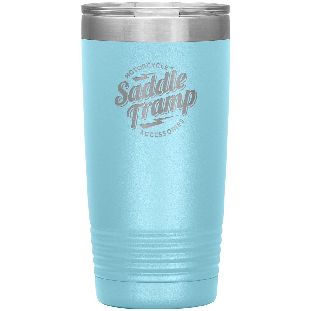 Saddle Tramp-20oz Insulated Tumbler