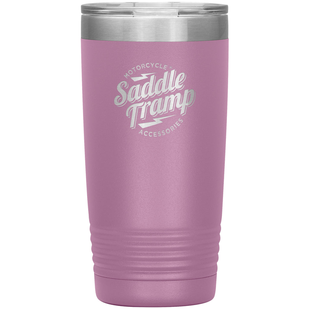 Saddle Tramp-20oz Insulated Tumbler