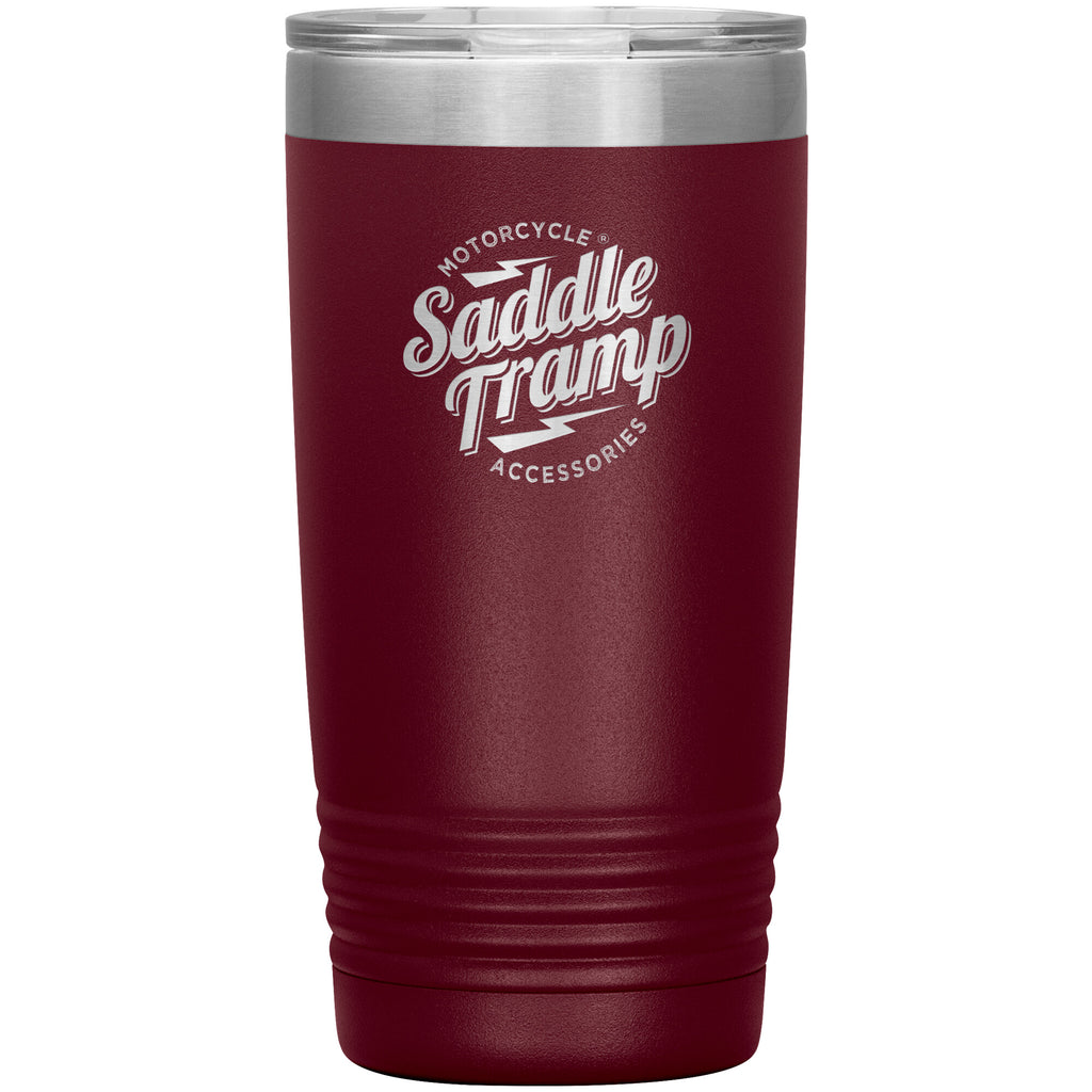 Saddle Tramp-20oz Insulated Tumbler