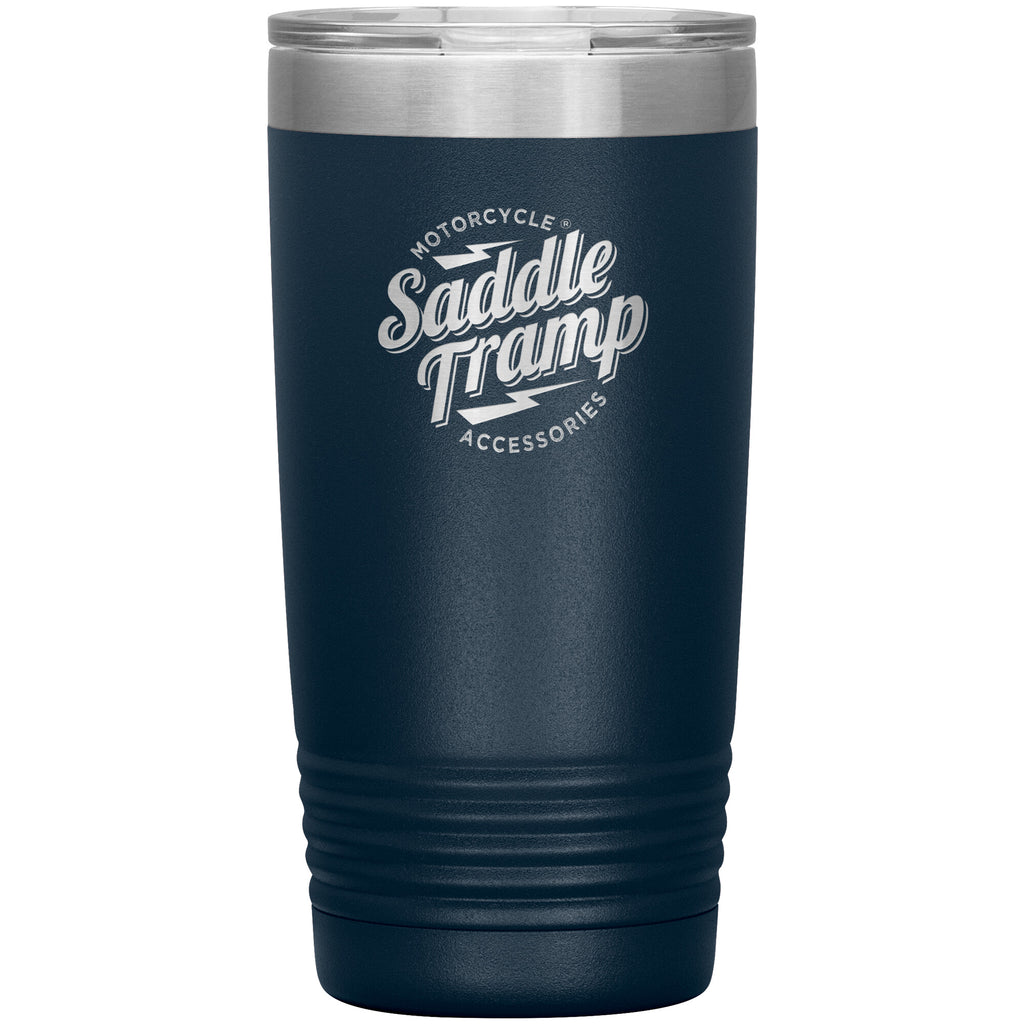 Saddle Tramp-20oz Insulated Tumbler