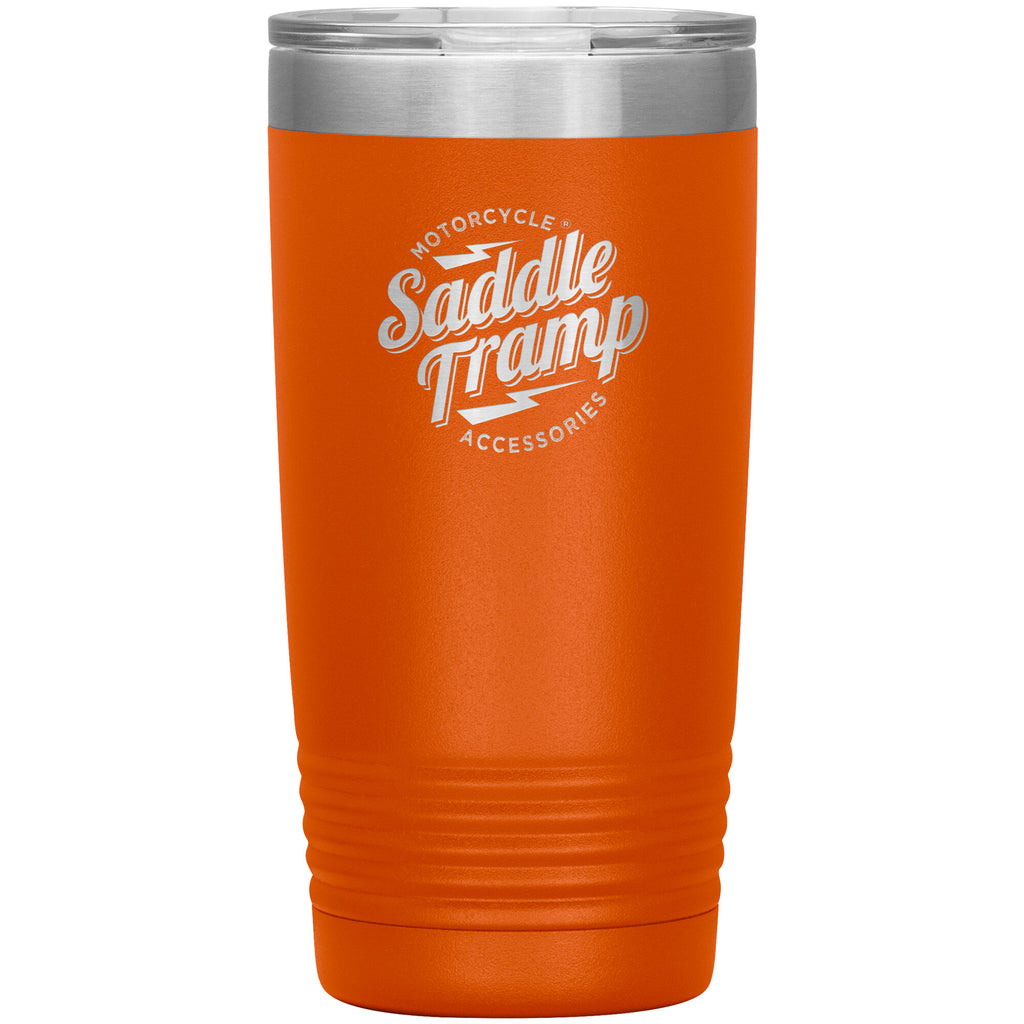 Saddle Tramp-20oz Insulated Tumbler