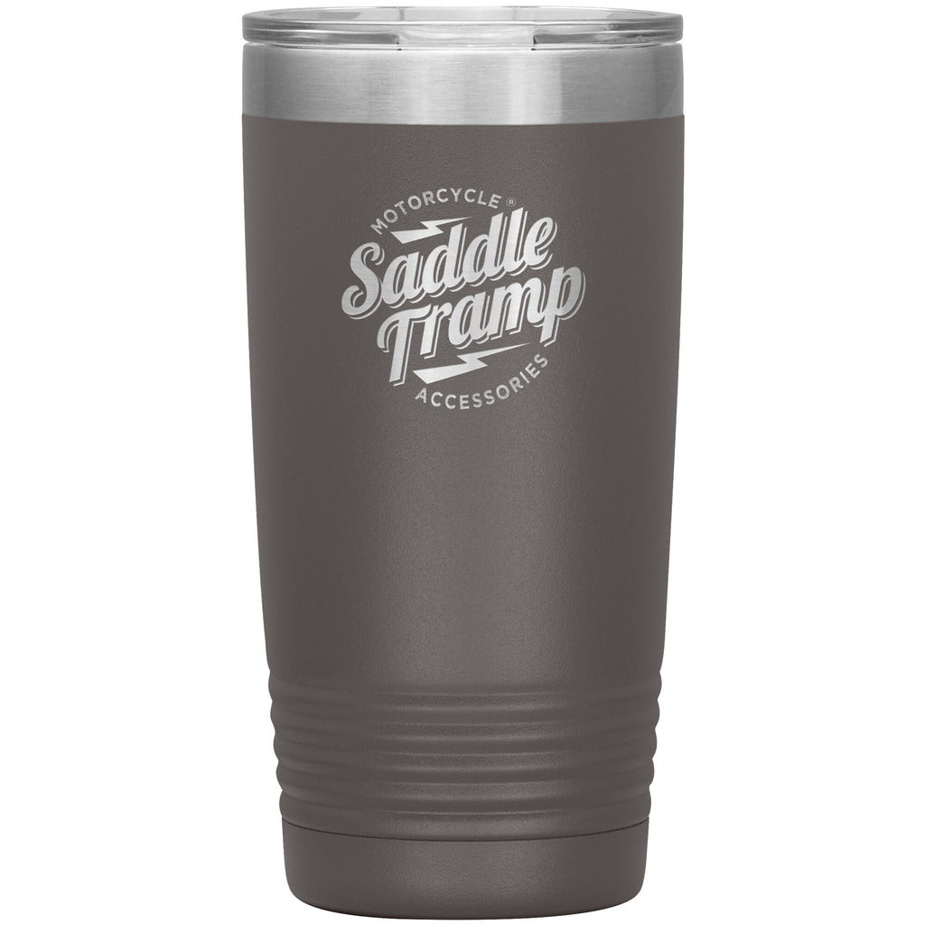 Saddle Tramp-20oz Insulated Tumbler