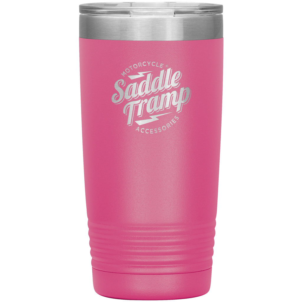 Saddle Tramp-20oz Insulated Tumbler