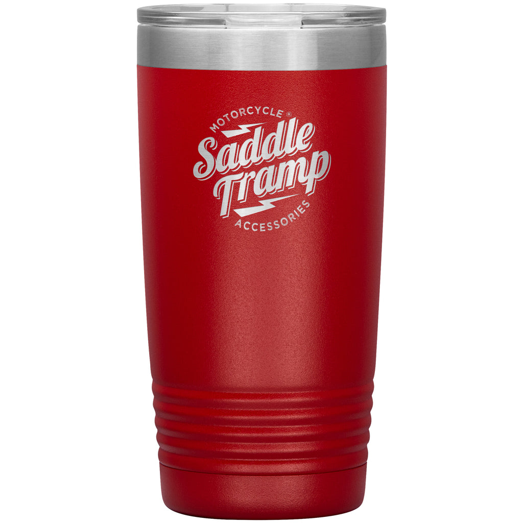 Saddle Tramp-20oz Insulated Tumbler