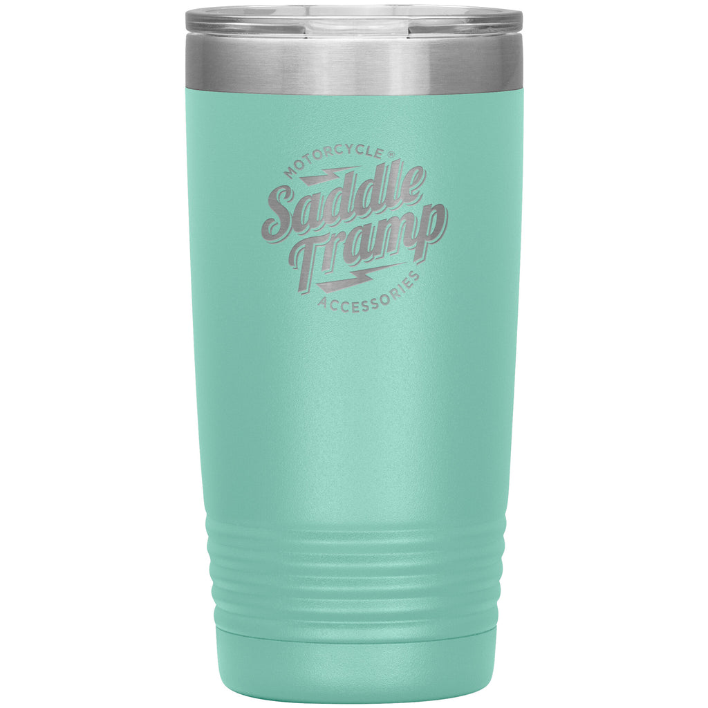 Saddle Tramp-20oz Insulated Tumbler