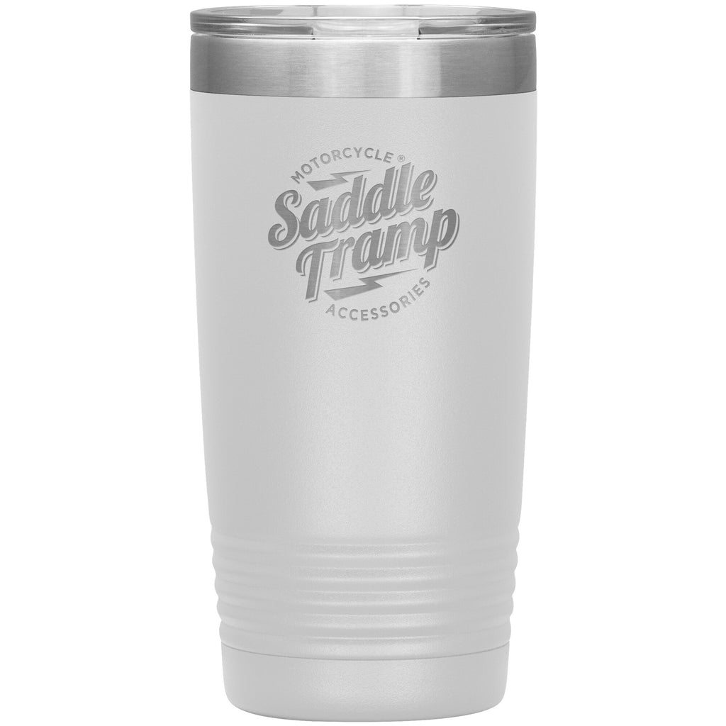 Saddle Tramp-20oz Insulated Tumbler
