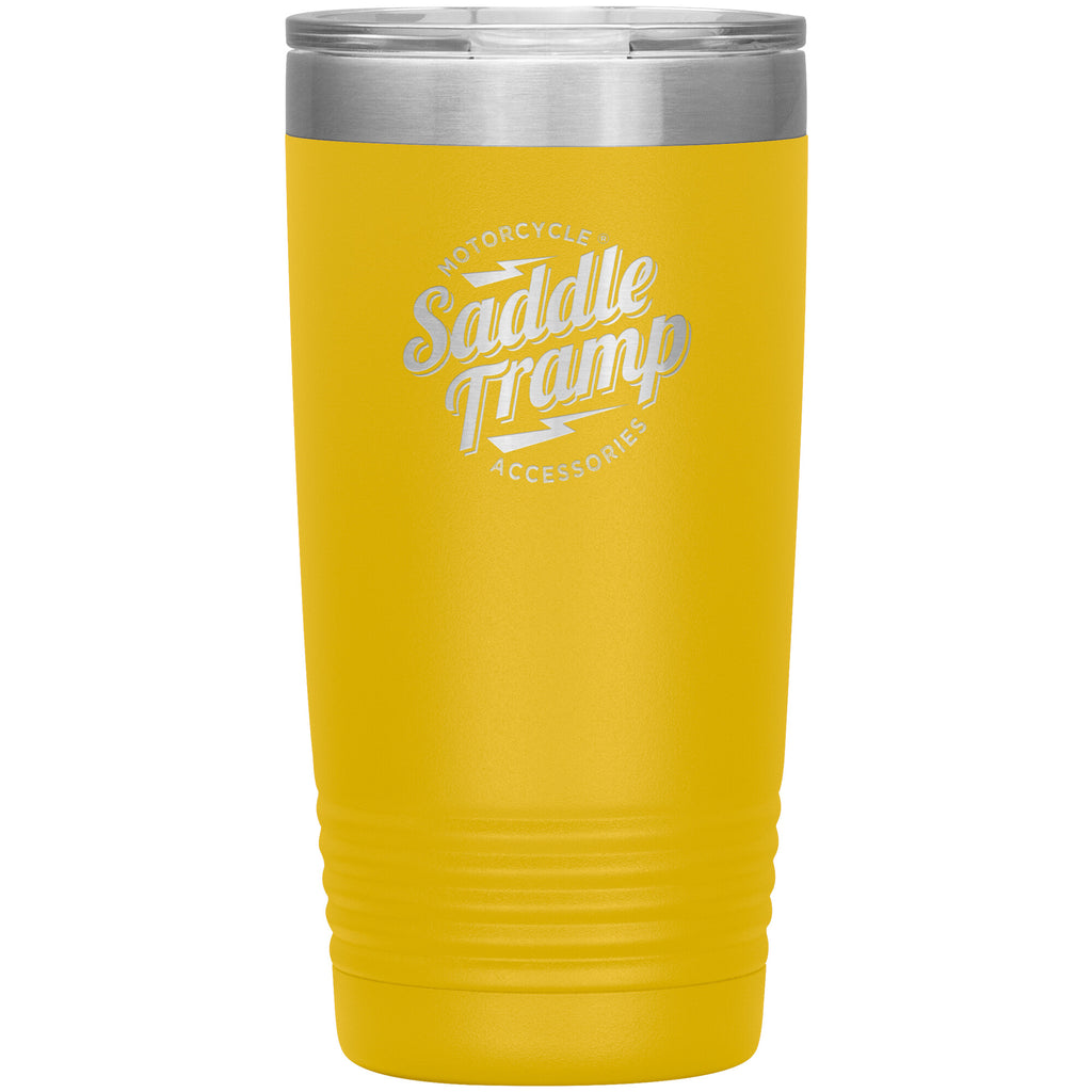 Saddle Tramp-20oz Insulated Tumbler