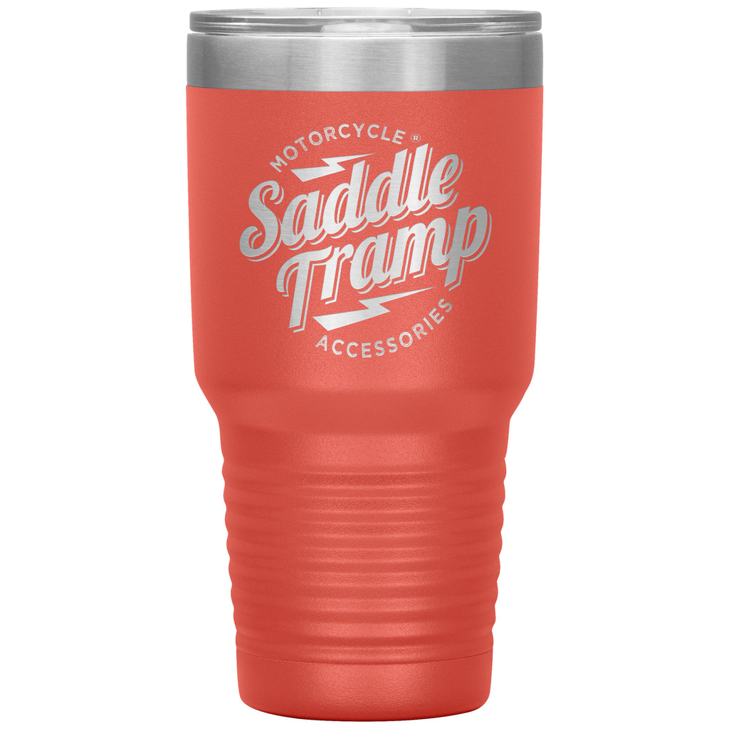 Saddle Tramp-30oz Insulated Tumbler