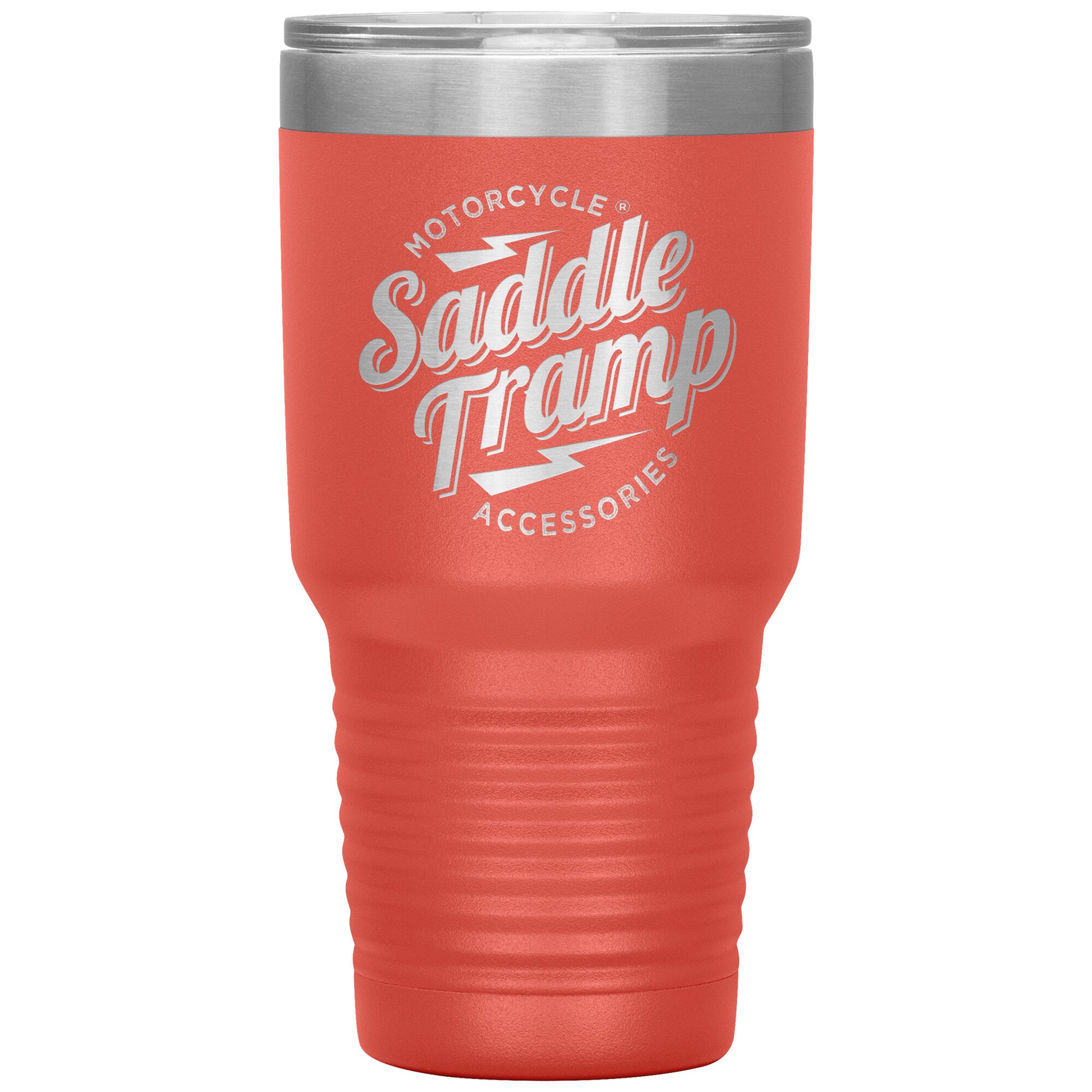 Saddle Tramp-30oz Insulated Tumbler