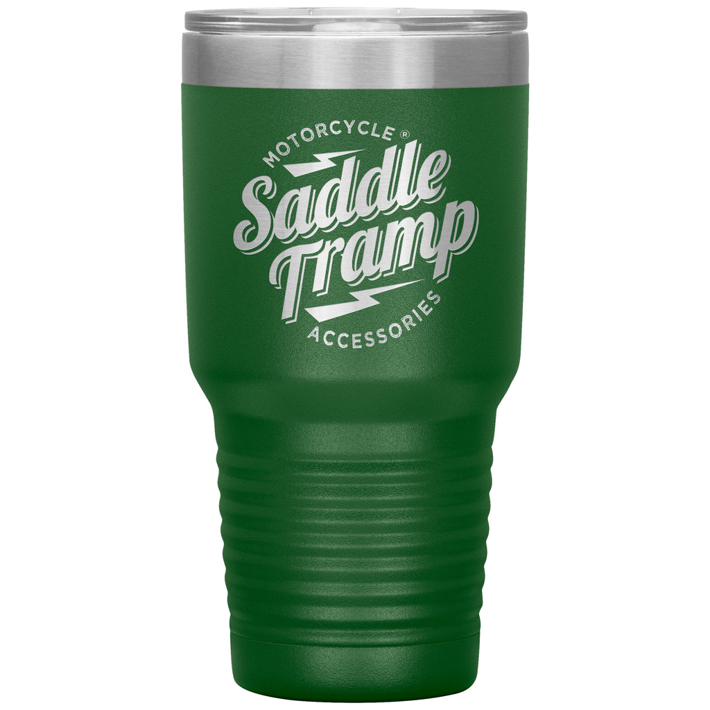 Saddle Tramp-30oz Insulated Tumbler