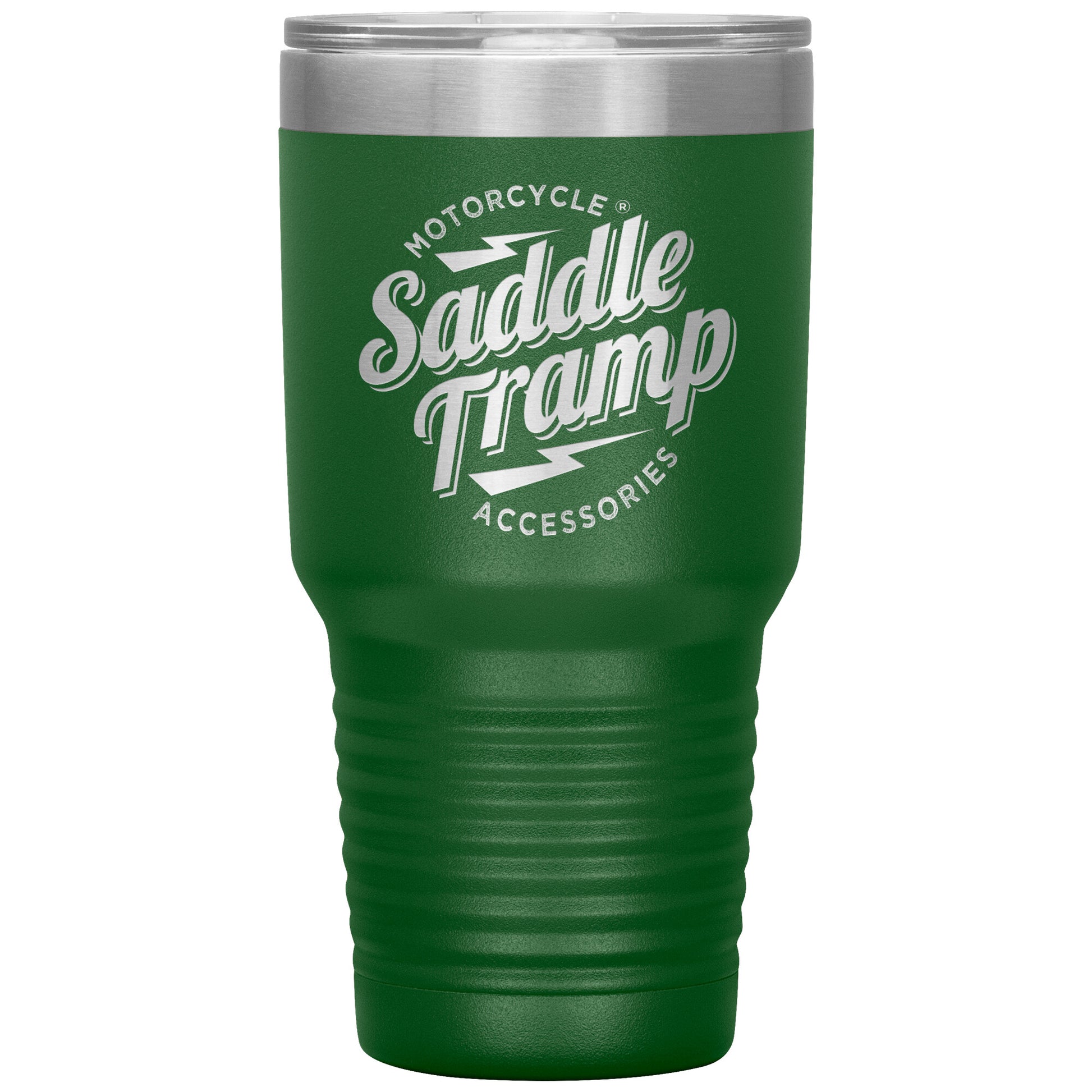 Saddle Tramp-30oz Insulated Tumbler