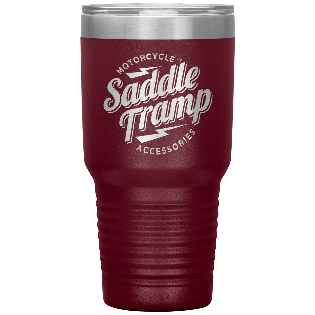 Saddle Tramp-30oz Insulated Tumbler
