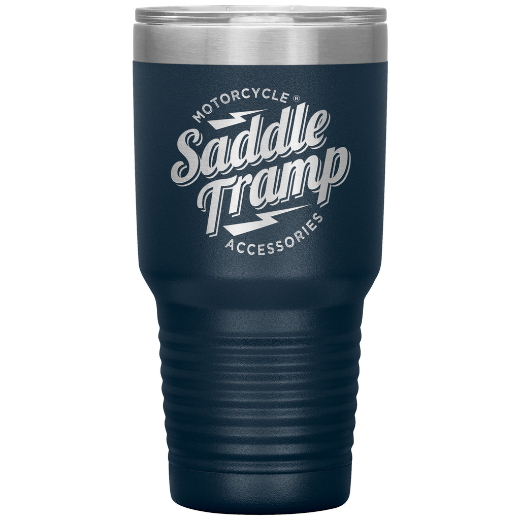 Saddle Tramp-30oz Insulated Tumbler