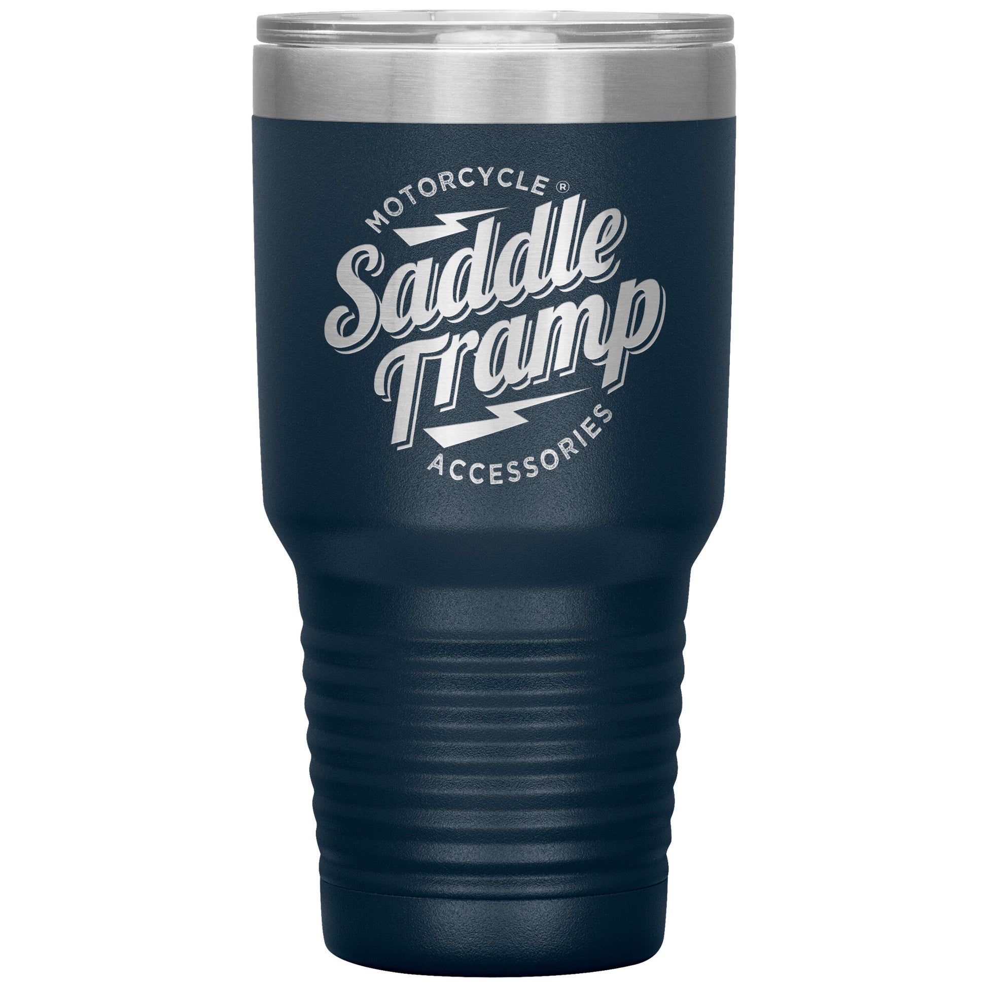 Saddle Tramp-30oz Insulated Tumbler