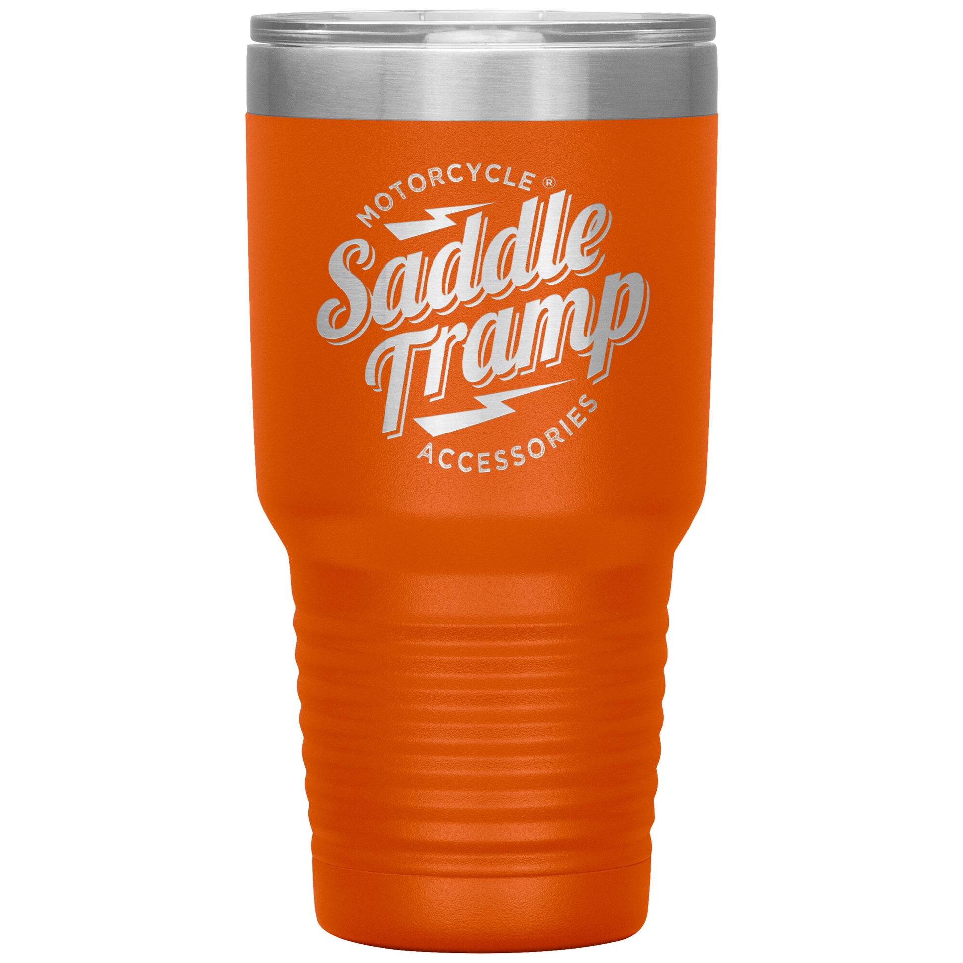 Saddle Tramp-30oz Insulated Tumbler