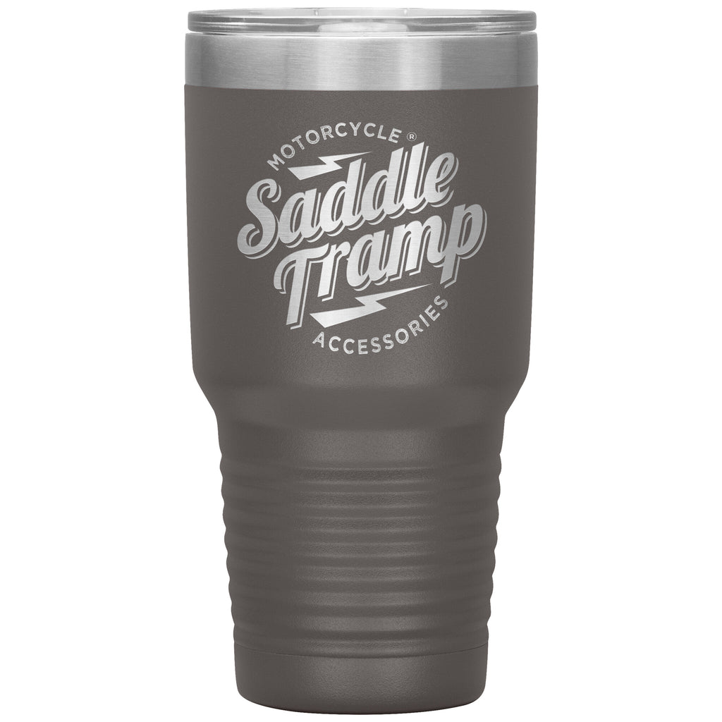 Saddle Tramp-30oz Insulated Tumbler