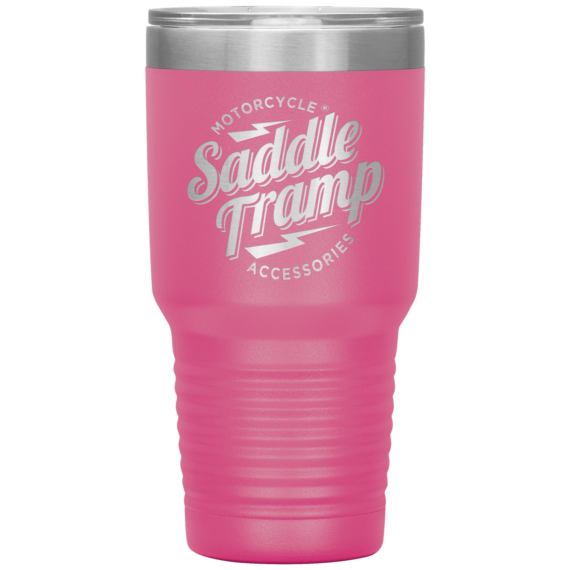 Saddle Tramp-30oz Insulated Tumbler