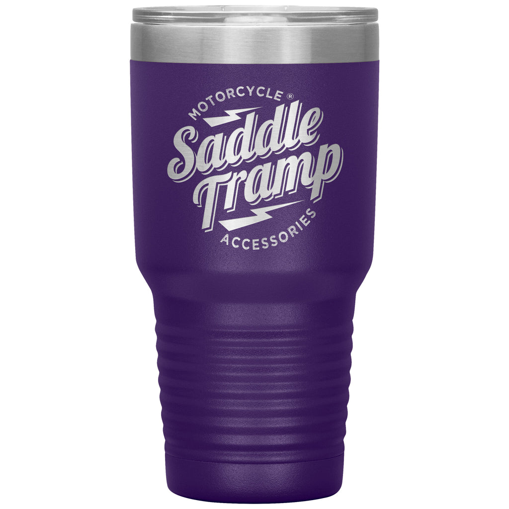 Saddle Tramp-30oz Insulated Tumbler